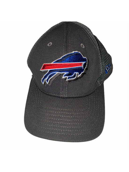 New Era Other - Men's New Era Buffalo Bills Hat One Size Grey Blue Trucker Cap